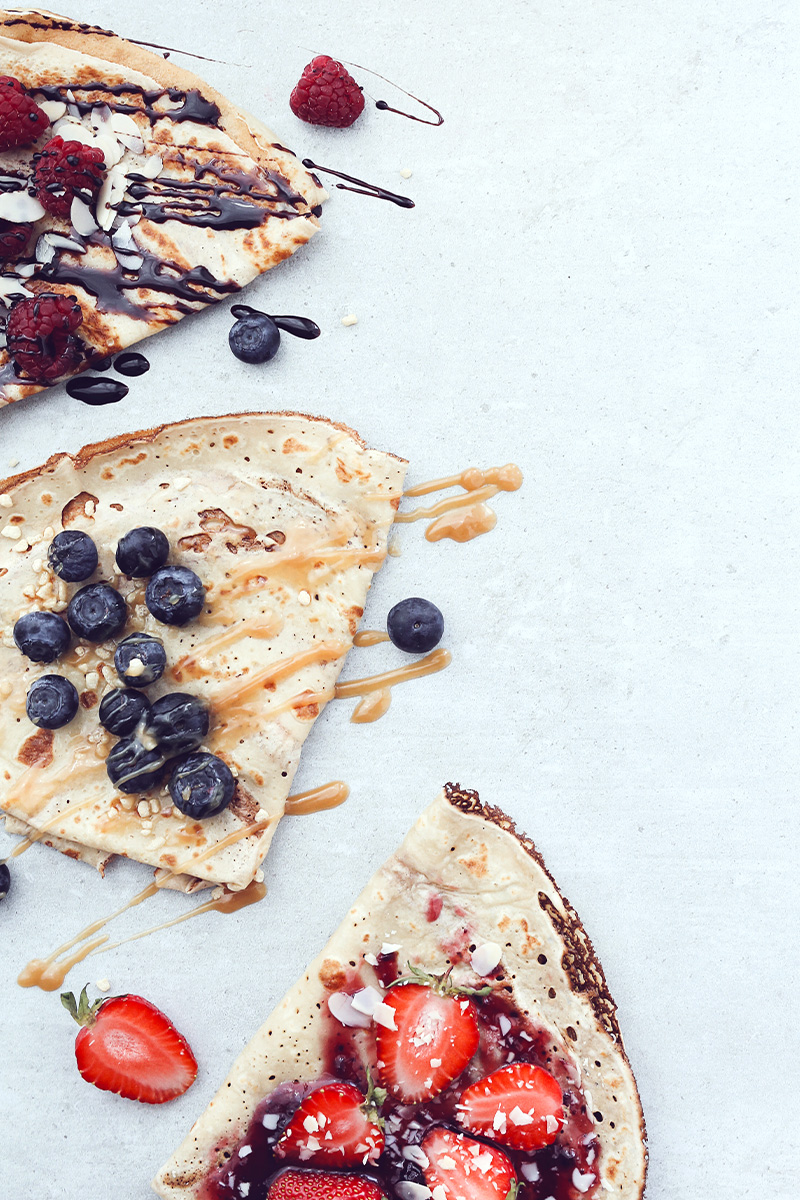 crepes
