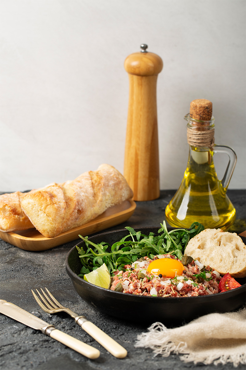 desayuno mediterraneo