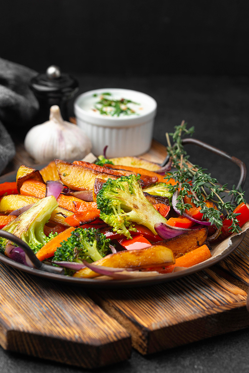 nuestras verduras